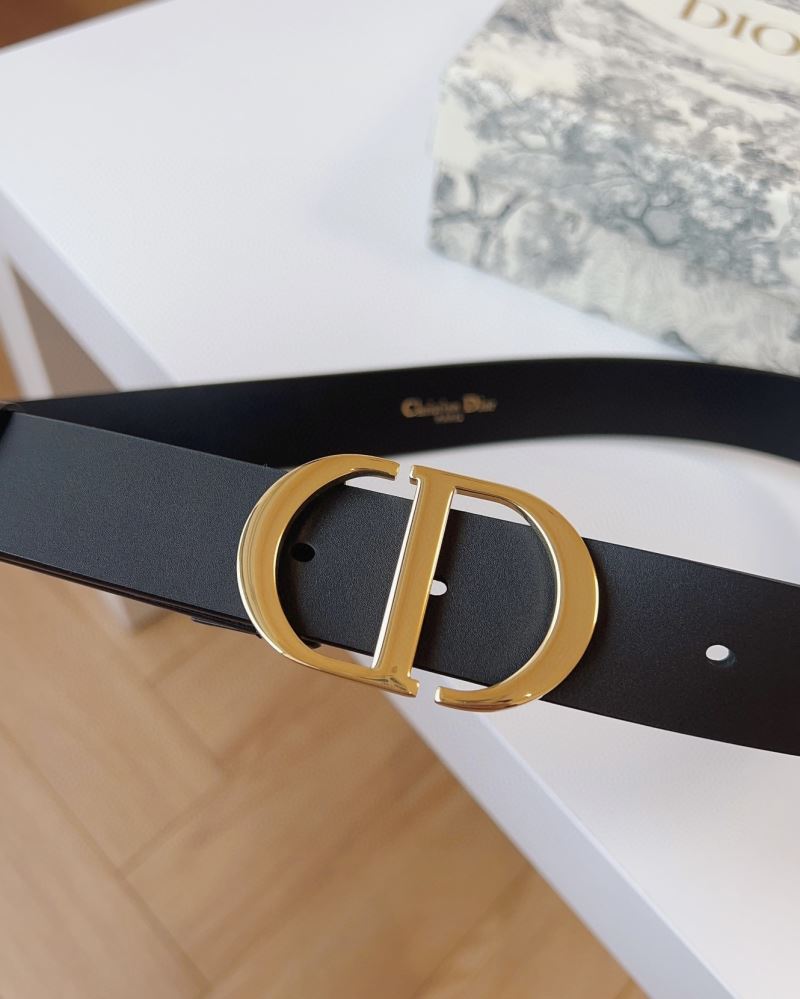 Christian Dior Belts